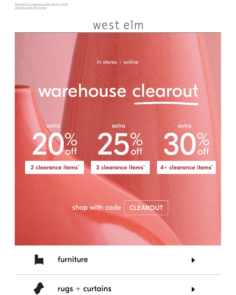 Screenshot of email with subject /media/emails/warehouse-clearout-cropped-5e44685a.jpg
