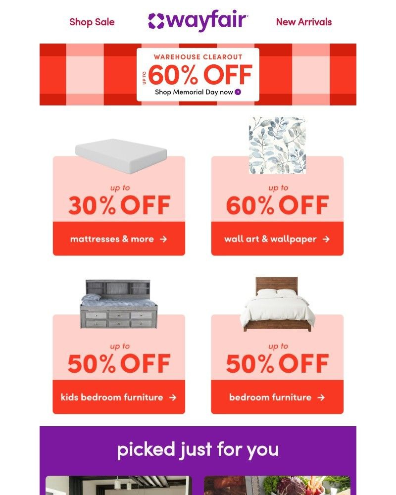 Screenshot of email with subject /media/emails/warehouse-clearout-price-drops-f5d0ee-cropped-d93a8147.jpg