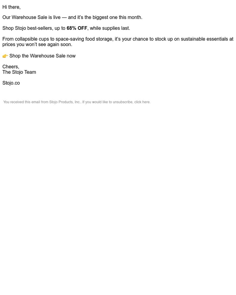 Screenshot of email with subject /media/emails/warehouse-sale-up-to-68-off-41ca92-cropped-c9f95dc7.jpg