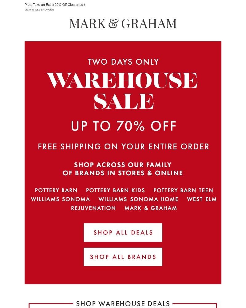 Screenshot of email with subject /media/emails/warehouse-sale-up-to-70-off-free-shipping-fb3d48-cropped-01137c28.jpg