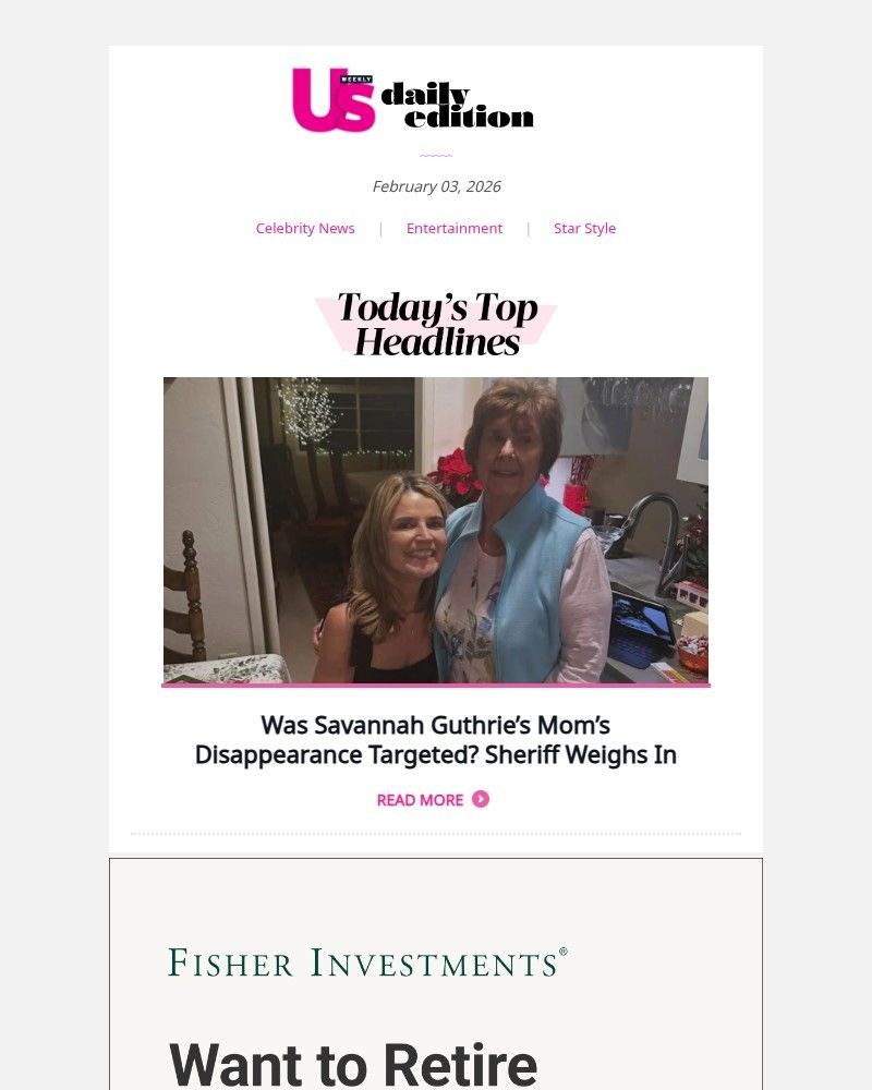 Screenshot of email with subject /media/emails/was-savannah-guthries-moms-disappearance-targeted-sheriff-weighs-in-cb7912-croppe_GTYRmiR.jpg