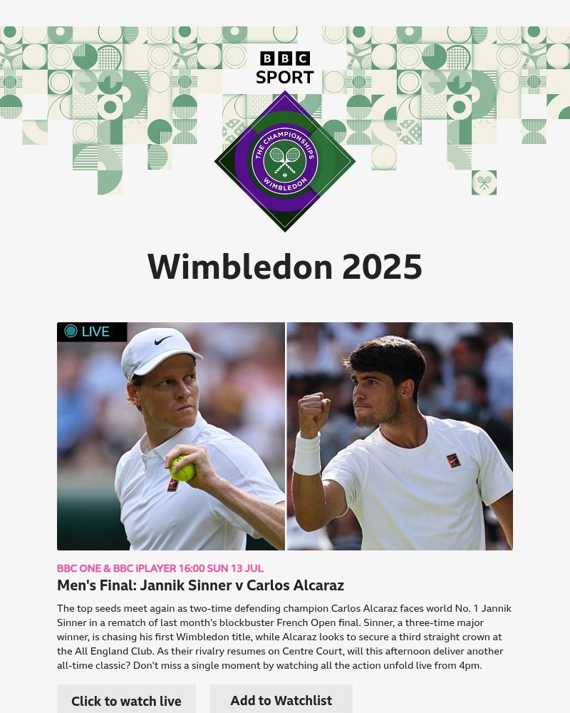 Screenshot of email with subject /media/emails/watch-live-sinner-v-alcaraz-in-the-mens-wimbledon-final-absorbing-the-rivalry-set_CM1DVsN.jpg