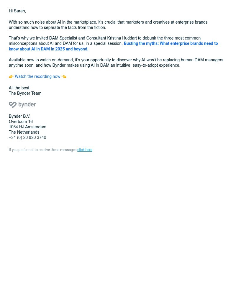 Screenshot of email with subject /media/emails/watch-now-busting-3-myths-about-ai-in-dam-5b7190-cropped-be5c771a.jpg
