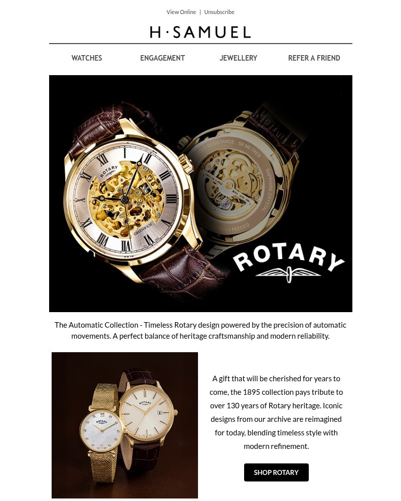 Screenshot of email with subject /media/emails/watches-from-your-favourite-brands-c152c2-cropped-f01bac44.jpg