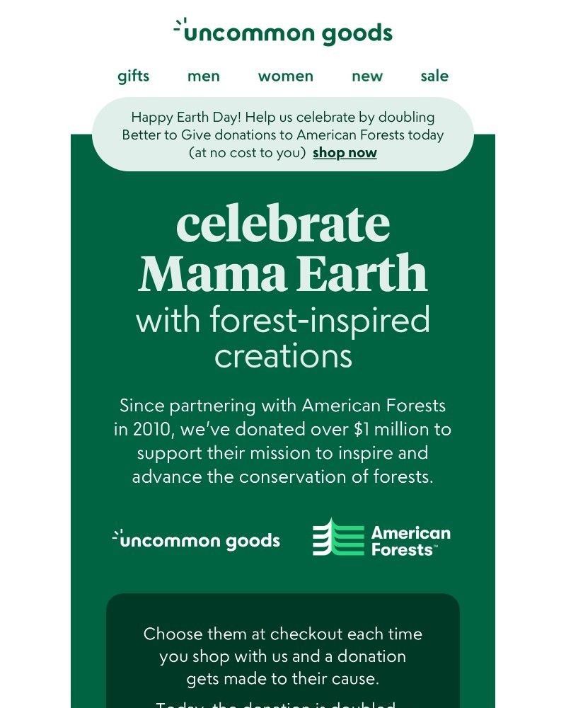 Screenshot of email with subject /media/emails/we-american-forests-8b6357-cropped-c6f8eb17.jpg