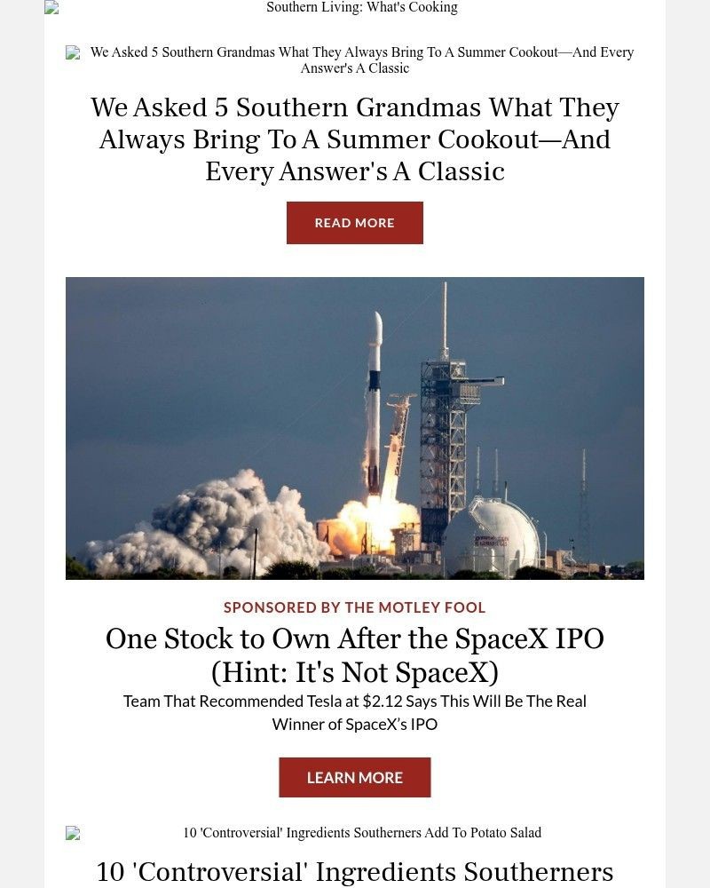 Screenshot of email with subject /media/emails/we-asked-5-southern-grandmas-what-they-always-bring-to-a-summer-cookoutand-every-_X5nluYa.jpg