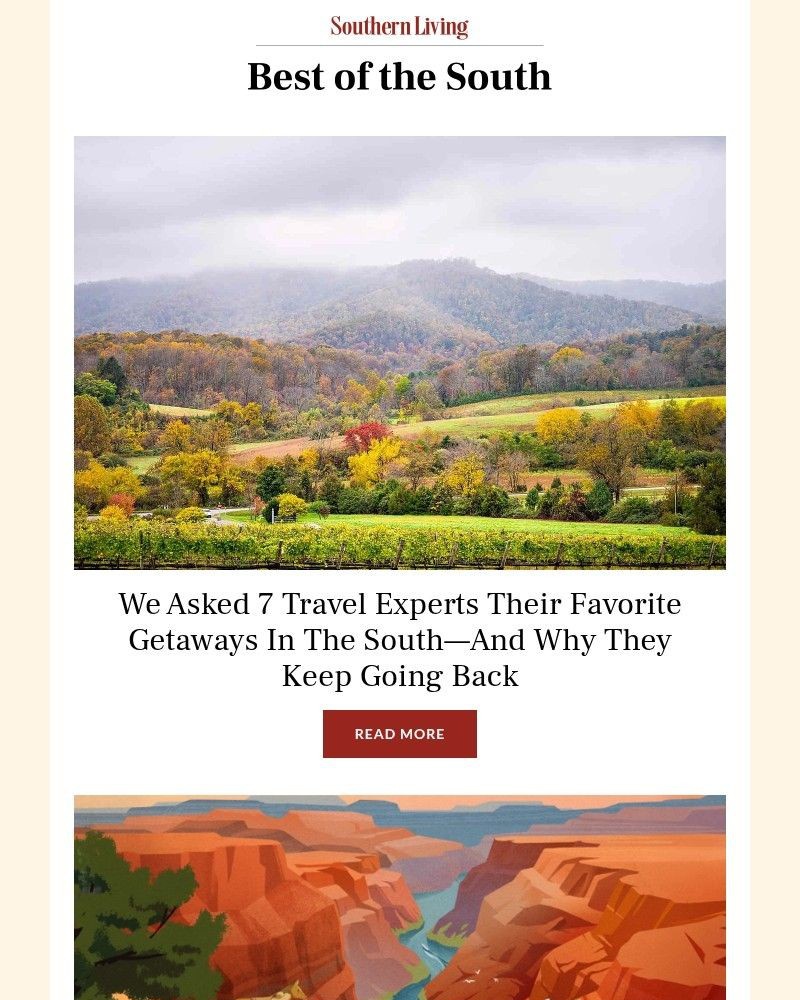 Screenshot of email with subject /media/emails/we-asked-7-travel-experts-their-favorite-getaways-in-the-south-9b8b68-cropped-e7af9655.jpg