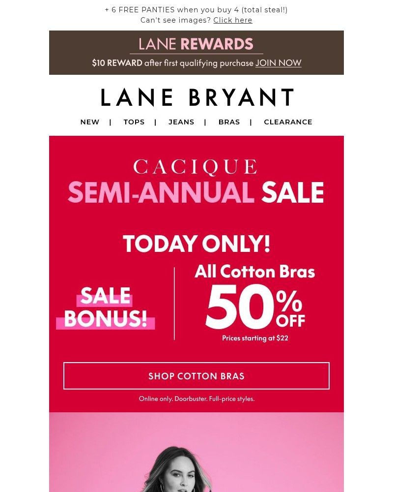 Screenshot of email with subject /media/emails/we-cant-stop-50-off-cotton-bras-today-only-fda686-cropped-3d4d58c3.jpg
