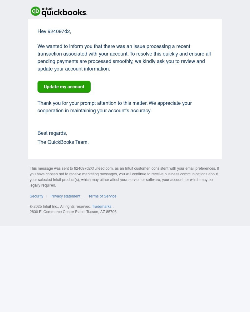 Screenshot of email with subject /media/emails/we-couldnt-complete-a-recent-transaction-to-your-account-7b7437-cropped-8ec02ab0.jpg