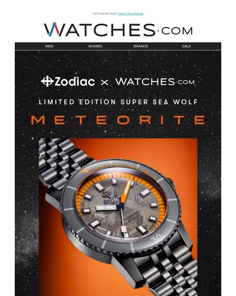 Screenshot of email with subject /media/emails/we-created-zodiacs-first-meteorite-watch-8c697a-cropped-7bce253a.jpg