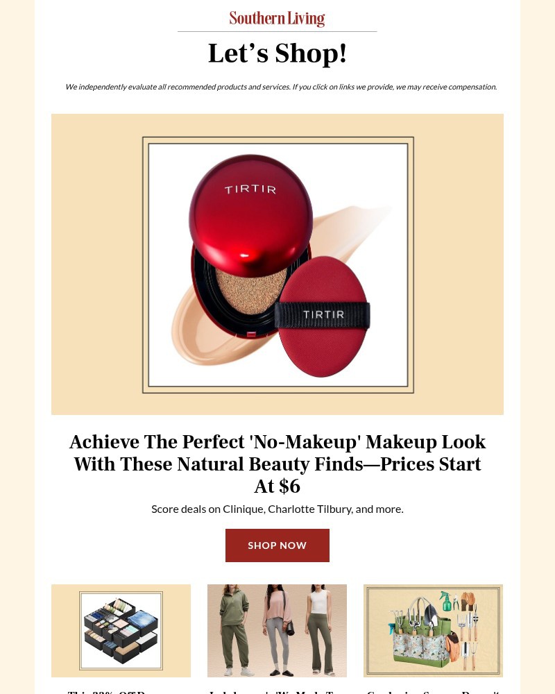 Screenshot of email with subject /media/emails/we-found-radiant-no-makeup-makeup-essentialsfrom-6-93648e-cropped-f97be715.jpg