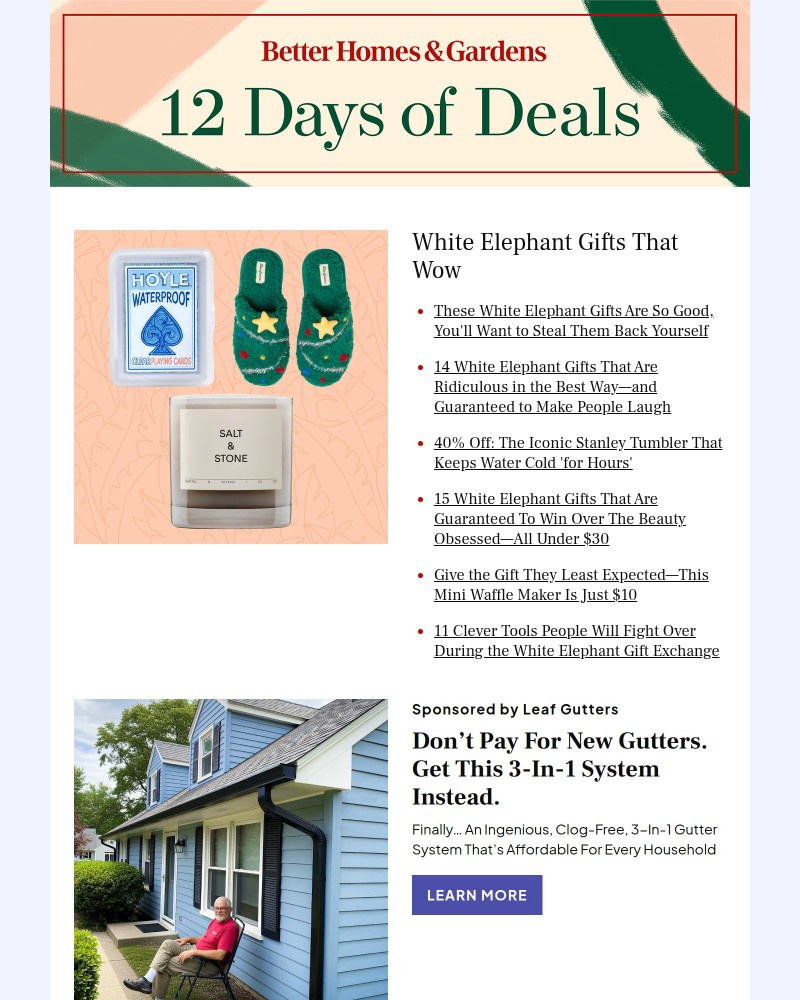 Screenshot of email with subject /media/emails/we-found-the-best-white-elephant-gifts-youll-want-to-steal-back-for-yourself-d7f5_nMnXTXq.jpg