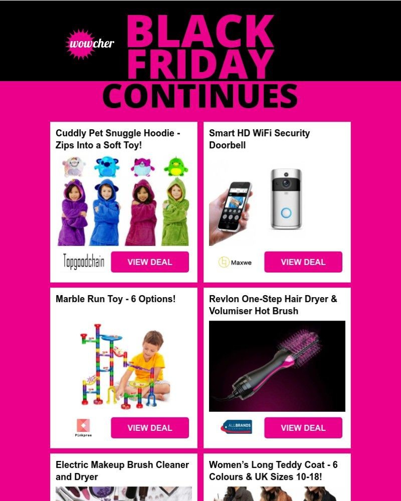 Screenshot of email with subject /media/emails/we-found-the-items-on-your-christmas-list-and-theyre-in-the-black-friday-sale-6f4_SWSHIja.jpg