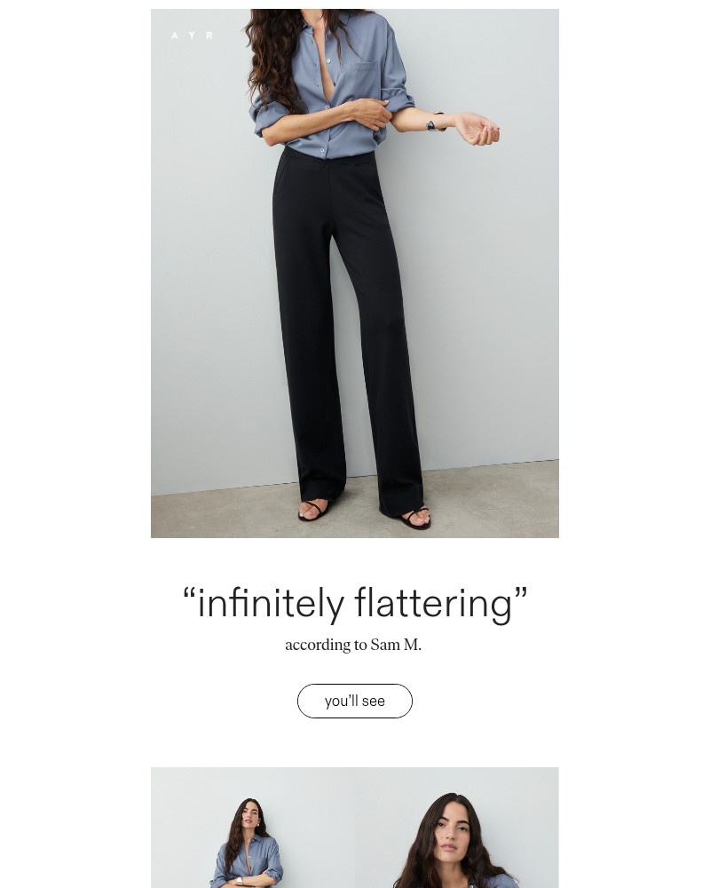 Screenshot of email with subject /media/emails/we-get-more-compliments-on-this-pant-5222ff-cropped-5b1aa4ba.jpg