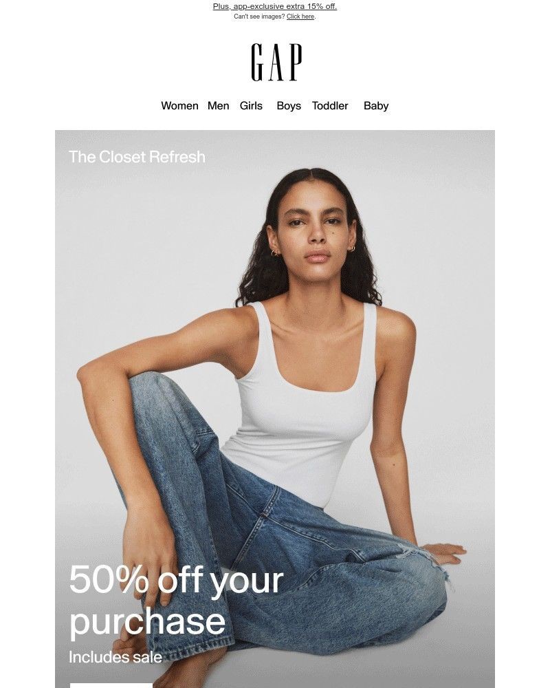 Screenshot of email with subject /media/emails/we-have-half-off-for-you-including-these-dresses-d97858-cropped-3058dc8d.jpg