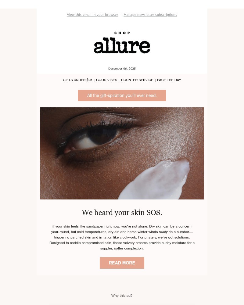 Screenshot of email with subject /media/emails/we-know-your-dry-skin-needs-some-love-e1301e-cropped-b8635bd7.jpg