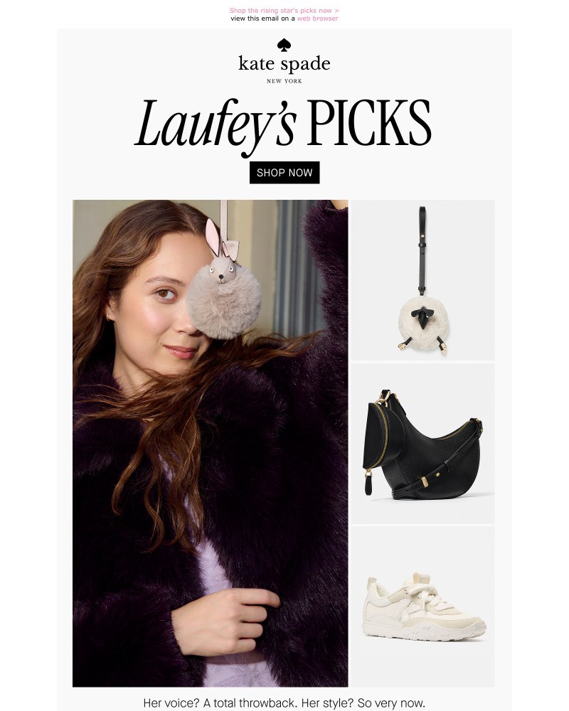 Screenshot of email with subject /media/emails/we-spy-laufey-in-our-favorite-bag-d5adee-cropped-fddf1933.jpg