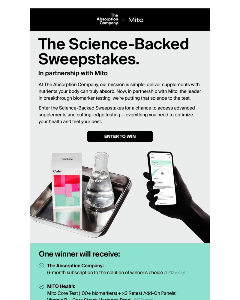 Screenshot of email with subject /media/emails/we-teamed-up-with-mito-to-give-you-1k-in-prizes-7b6642-cropped-62401c01.jpg