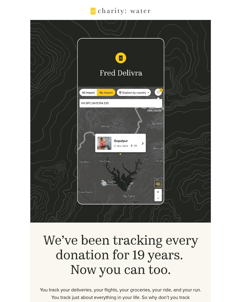 Screenshot of email with subject /media/emails/we-track-every-donation-now-you-can-too-04846c-cropped-1e431dcd.jpg