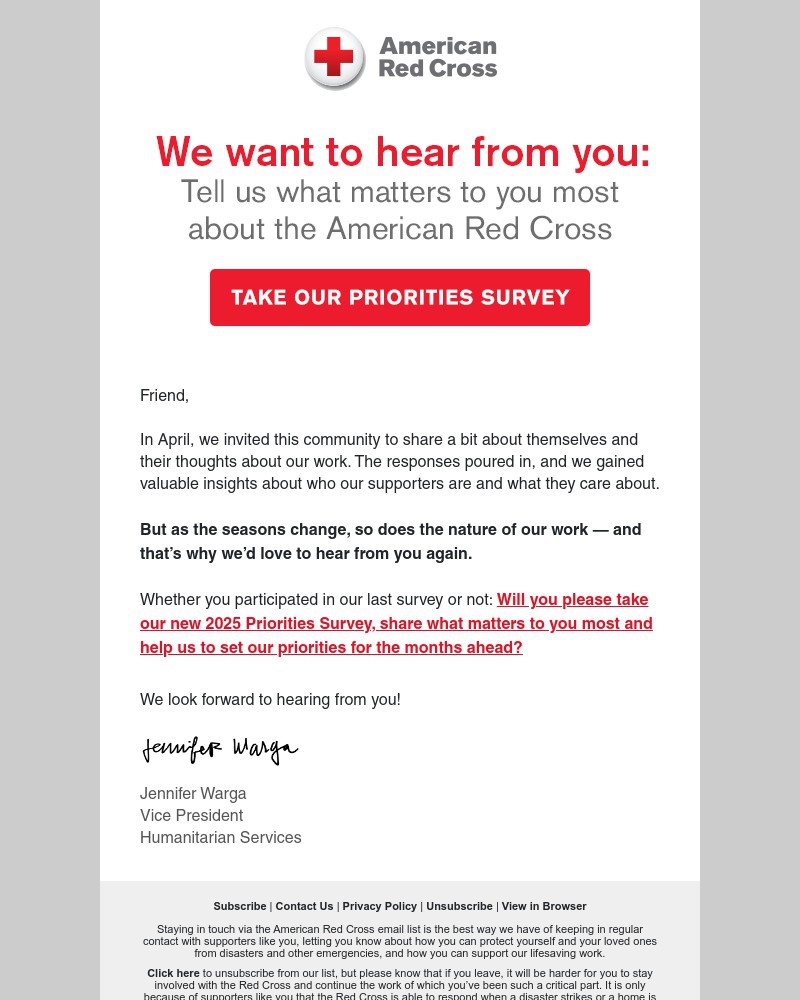 Screenshot of email with subject /media/emails/we-want-to-hear-from-you-friend-2d7630-cropped-498cb954.jpg