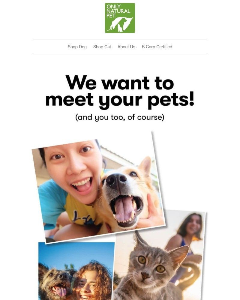 Screenshot of email with subject /media/emails/we-want-to-meet-your-pets-e8af64-cropped-4c209587.jpg