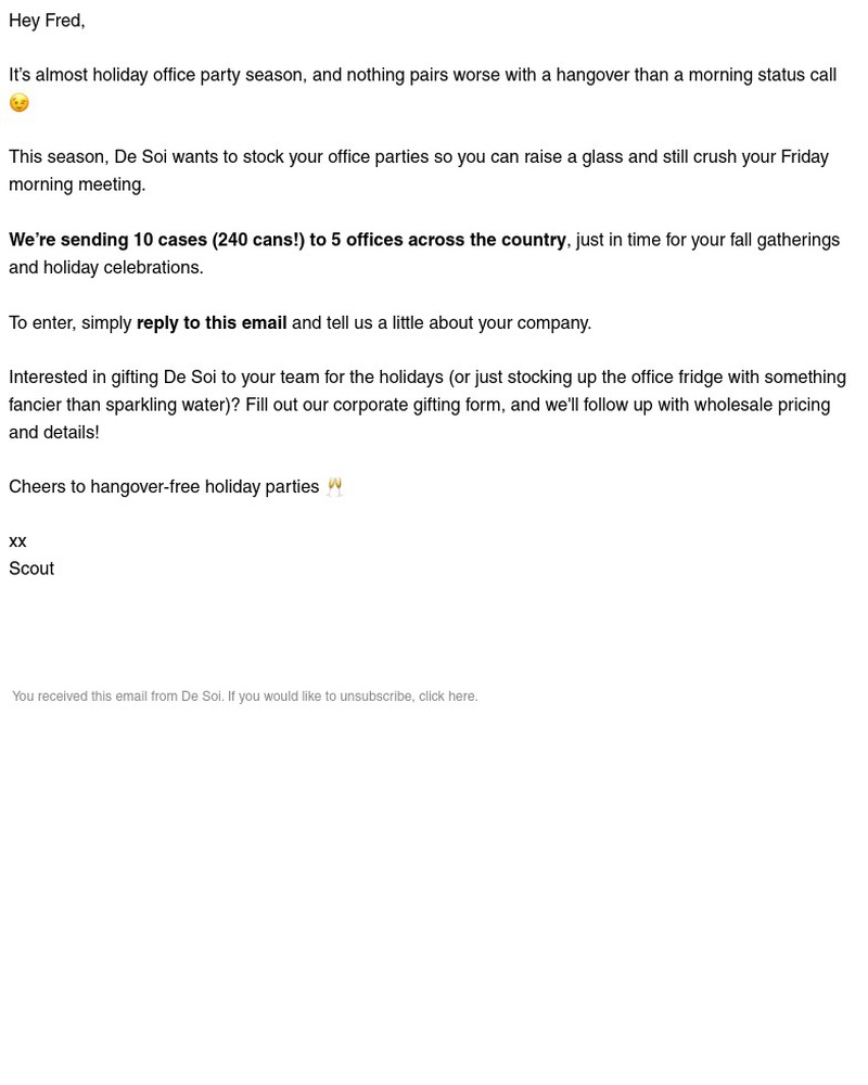 Screenshot of email with subject /media/emails/we-want-to-stock-your-office-holiday-party-4f6954-cropped-97c6bd78.jpg