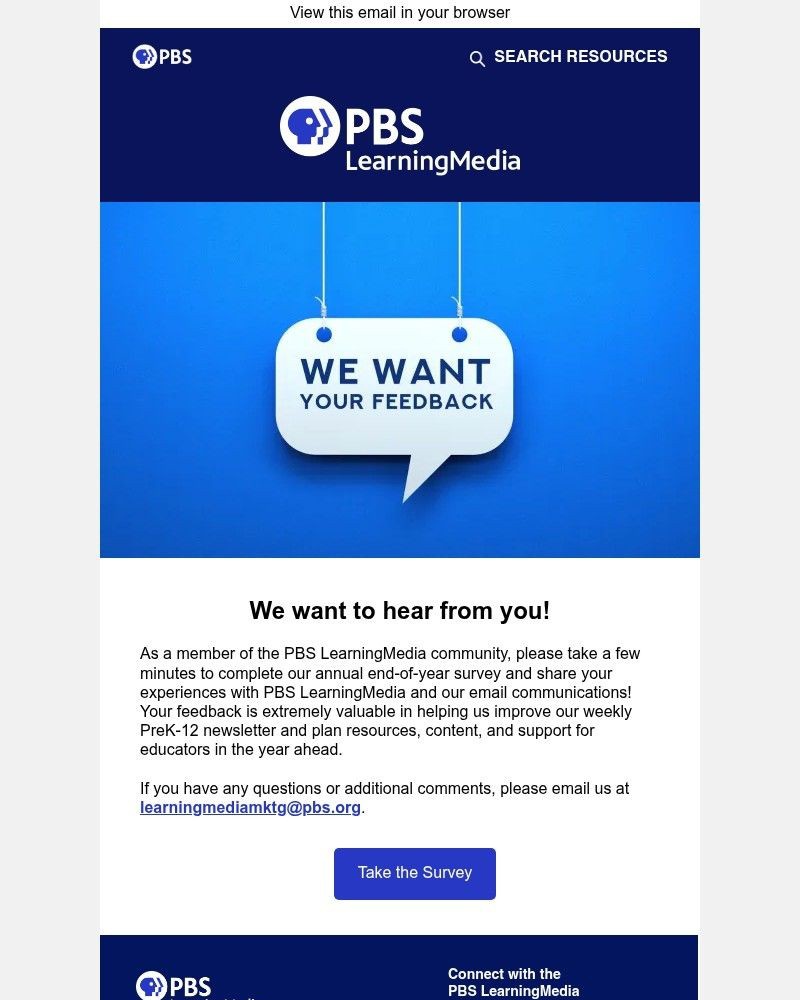 Screenshot of email with subject /media/emails/we-want-your-feedback-take-our-end-of-year-survey-f49475-cropped-3ec1a916.jpg