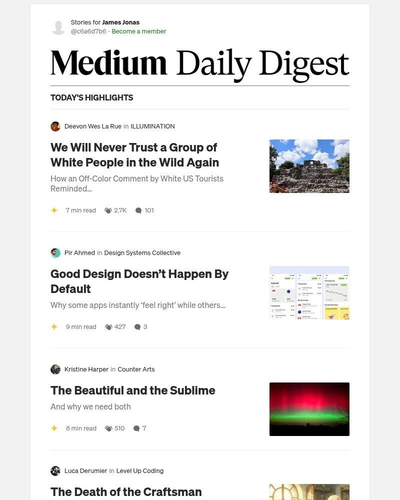 Screenshot of email with subject /media/emails/we-will-never-trust-a-group-of-white-people-in-the-wild-again-deevon-wes-la-rue-i_TeUB107.jpg