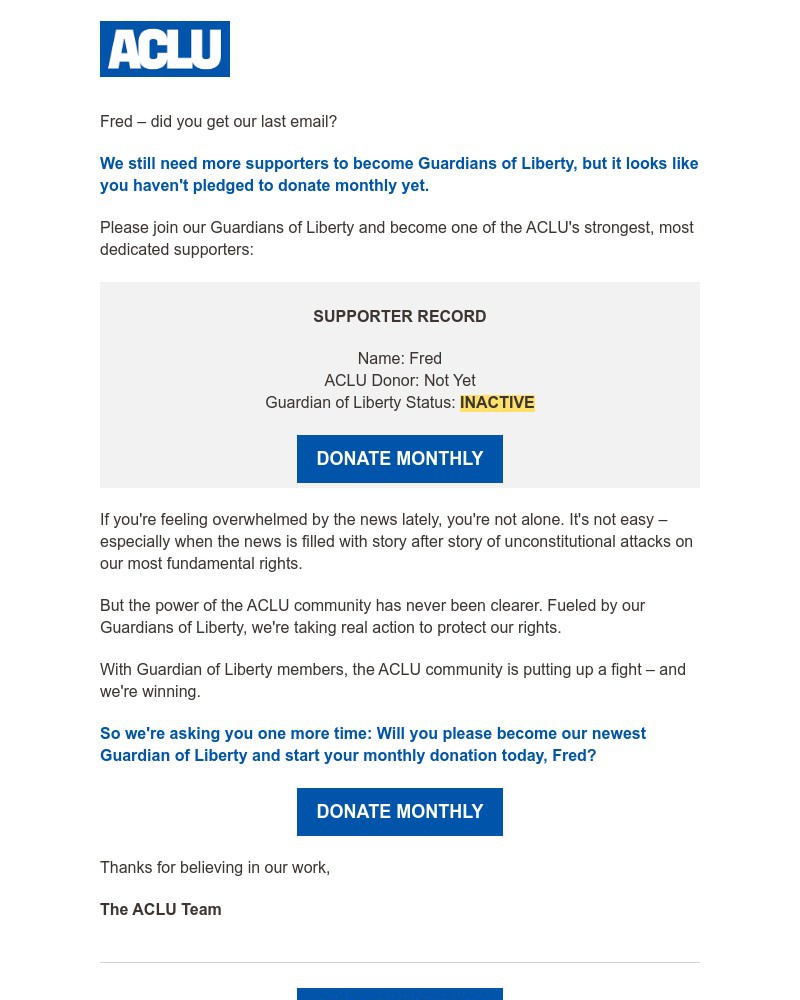 Screenshot of email with subject /media/emails/we-wont-stop-now-556b4a-cropped-207885b6.jpg