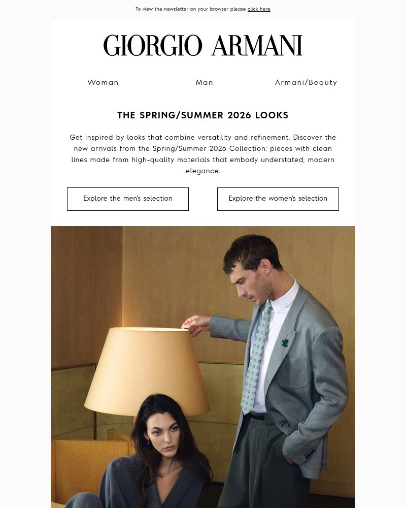 Screenshot of email with subject /media/emails/wear-the-springsummer-2026-looks-db53f0-cropped-ada78ecc.jpg