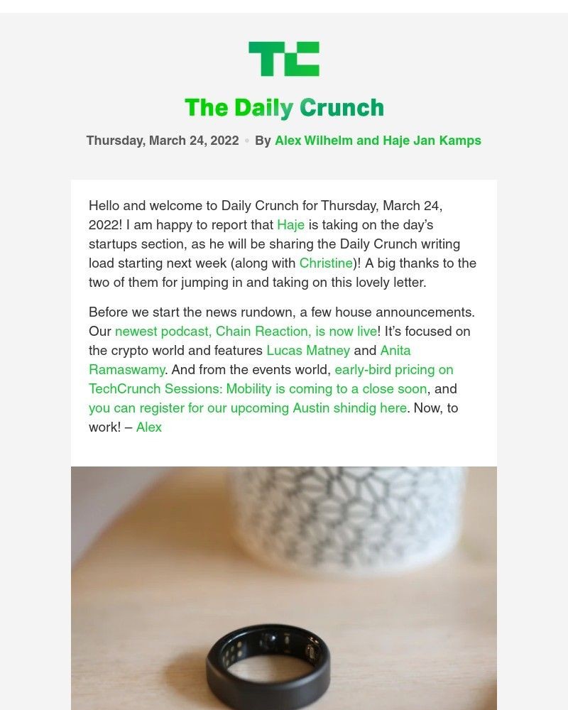 Screenshot of email with subject /media/emails/wearable-health-tracker-oura-has-sold-more-than-a-million-rings-ac760d-cropped-7f36d58f.jpg