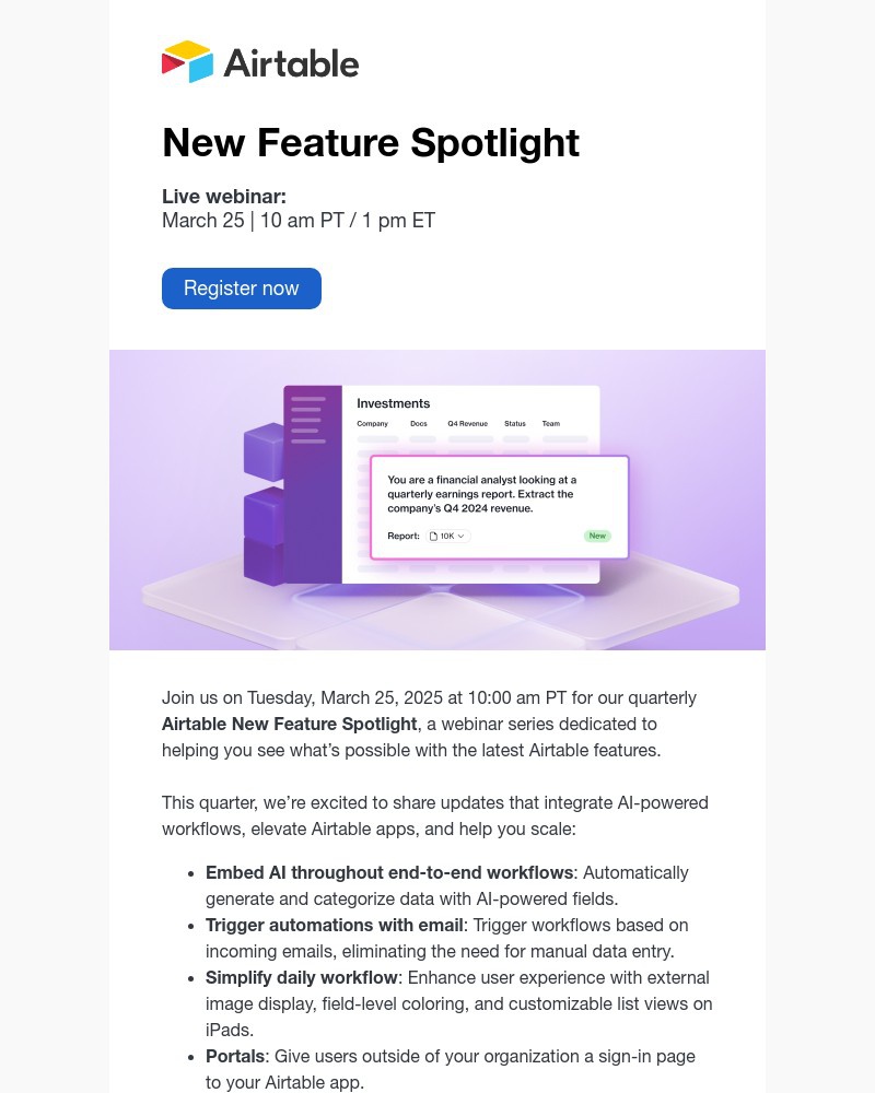 Screenshot of email with subject /media/emails/webinar-register-to-see-the-latest-and-greatest-in-airtable-b3c12e-cropped-1f2bc615.jpg