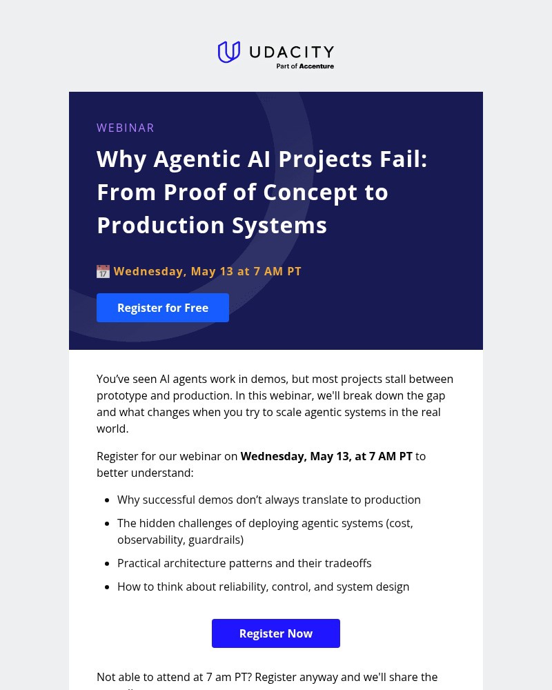 Screenshot of email with subject /media/emails/webinar-why-agentic-ai-projects-fail-d45f67-cropped-a0ba5435.jpg