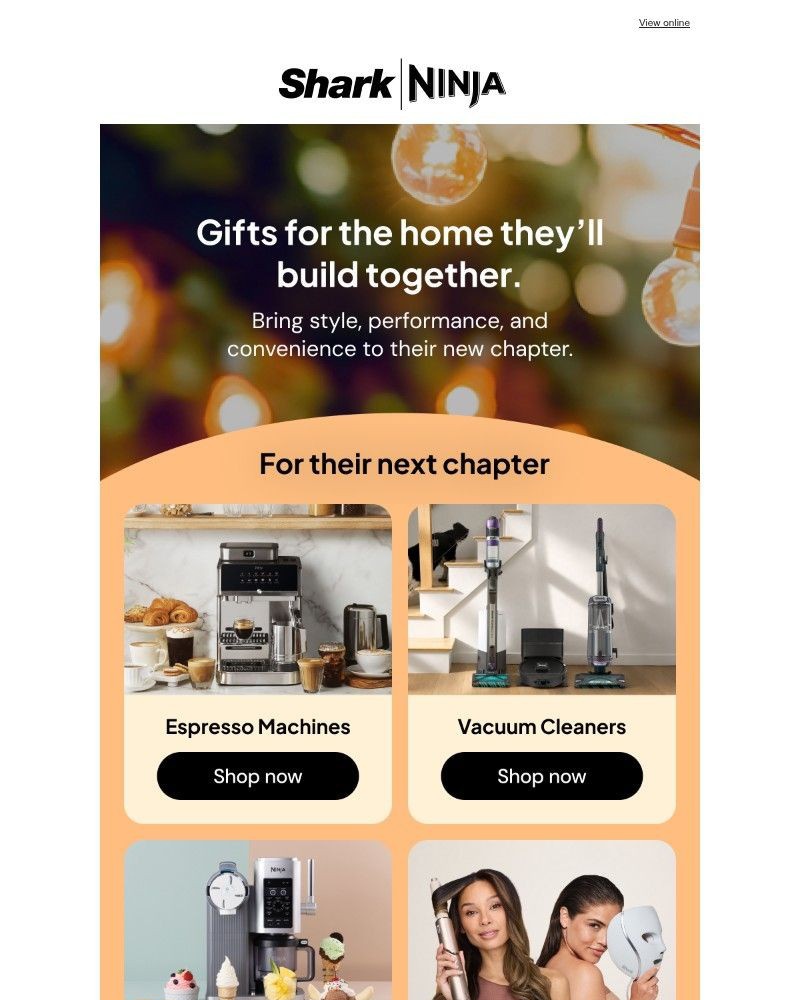 Screenshot of email with subject /media/emails/wedding-season-sharkninja-2bfb82-cropped-6012831c.jpg