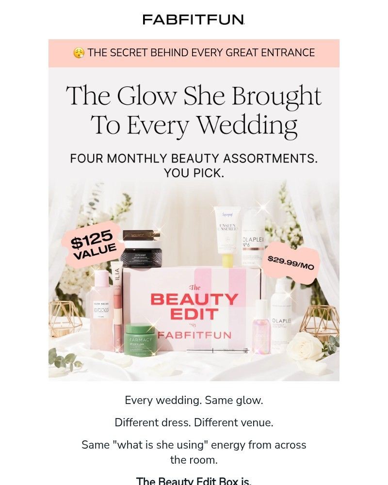 Screenshot of email with subject /media/emails/wedding-season-youre-going-to-need-this-3f7235-cropped-5b32fb18.jpg