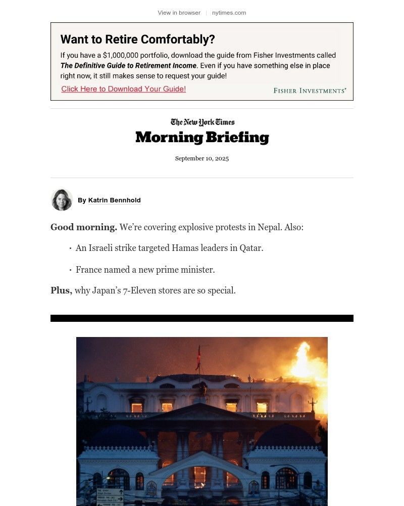 Screenshot of email with subject /media/emails/wednesday-briefing-nepal-is-burning-841542-cropped-587febf7.jpg