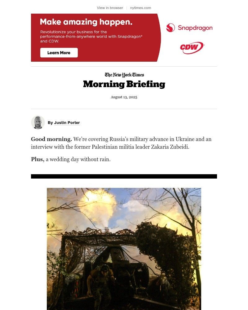 Screenshot of email with subject /media/emails/wednesday-briefing-russian-forces-advance-in-ukraine-a06d35-cropped-ec61b17e.jpg