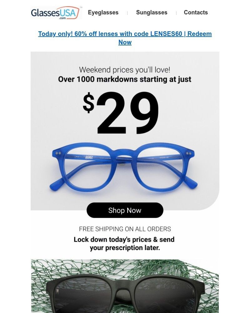 Screenshot of email with subject /media/emails/weekend-clearance-sale-1ed6eb-cropped-b0e0d4e0.jpg
