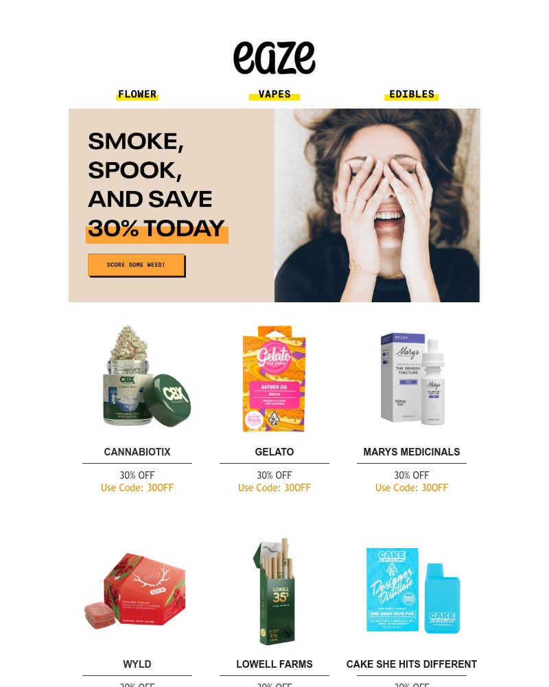 Screenshot of email with subject /media/emails/weekend-essentials-30-off-delivered-fast-c8d12a-cropped-4f1b8a6b.jpg