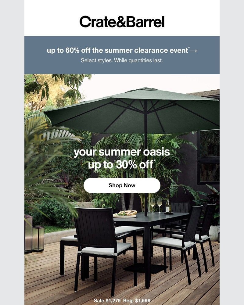 Screenshot of email with subject /media/emails/weekend-forecast-up-to-30-off-outdoor-perfect-summer-weather-379f73-cropped-f466c2a8.jpg