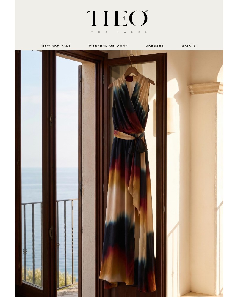 Screenshot of email sent to a Bend Cart abandoner