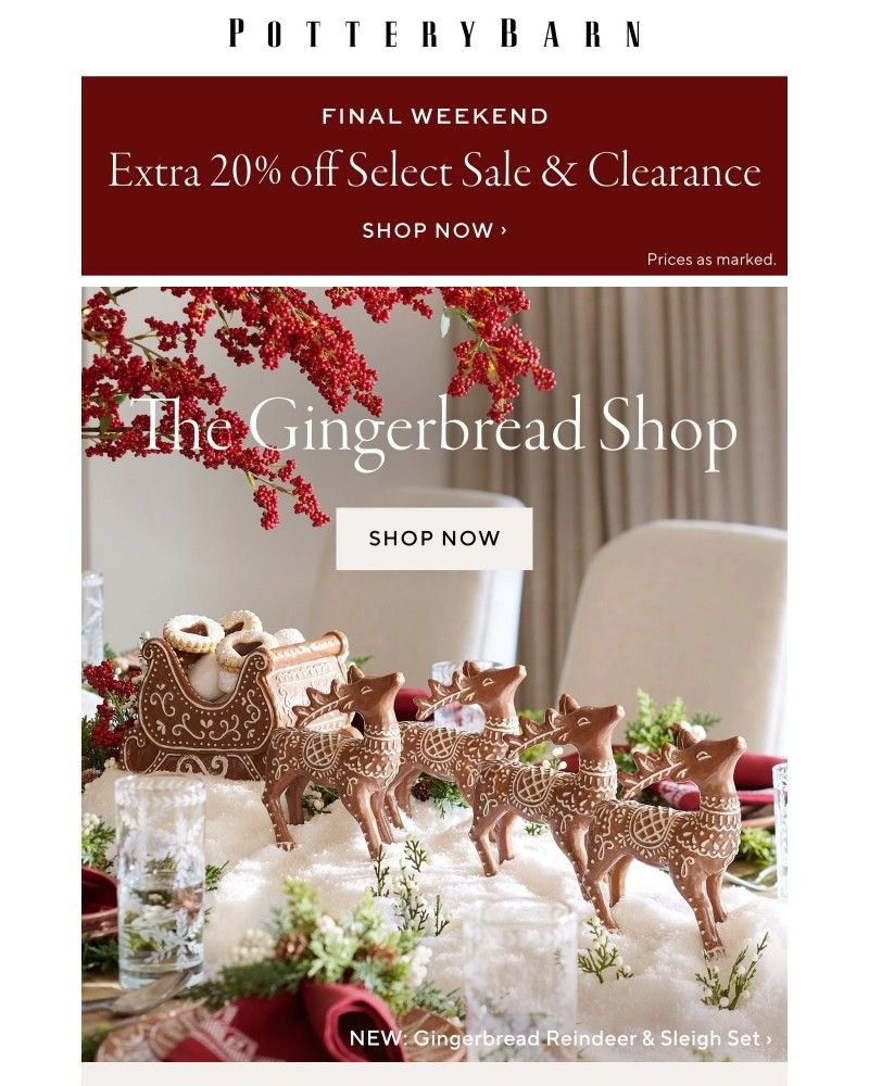 Screenshot of email with subject /media/emails/weekend-plans-save-an-extra-20-on-clearance-our-nostalgic-holiday-collection-is-b_JyoeEXH.jpg
