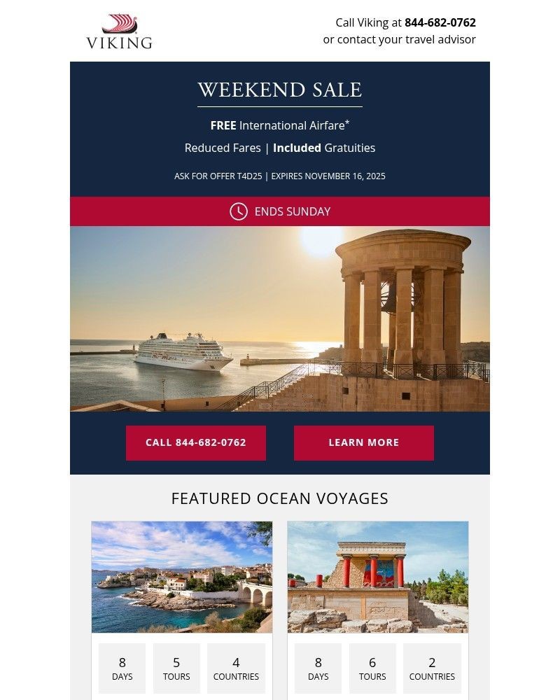 Screenshot of email with subject /media/emails/weekend-sale-free-airfare-included-gratuities-more-7b6376-cropped-5a4cbb5a.jpg