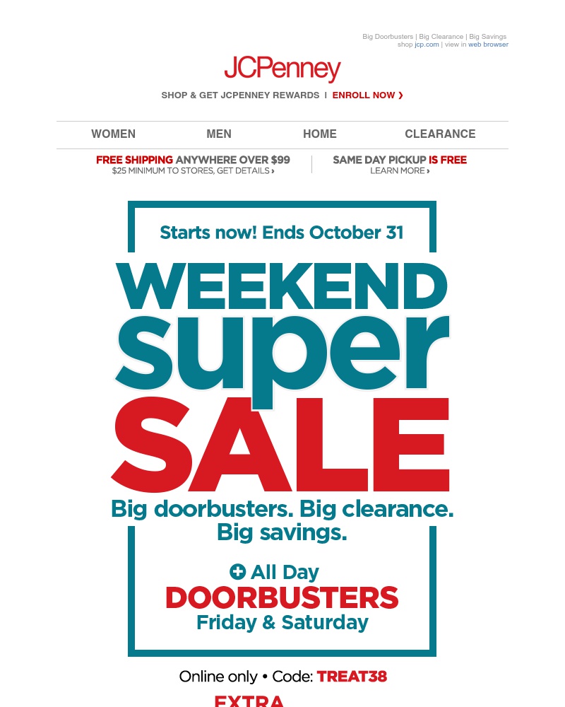 Screenshot of email with subject /media/emails/weekend-super-sale-extra-30-off-cropped-8c112a4b.jpg