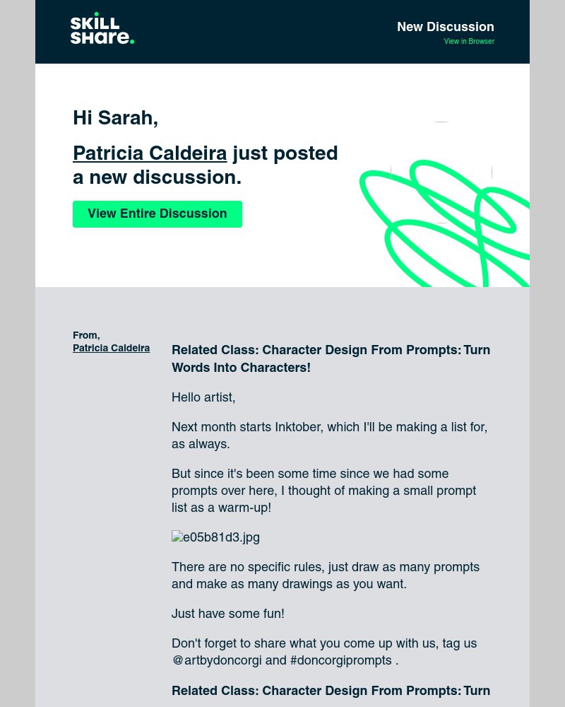 Screenshot of email with subject /media/emails/welcome-autumn-with-a-drawing-challenge-b57a61-cropped-90d2e933.jpg
