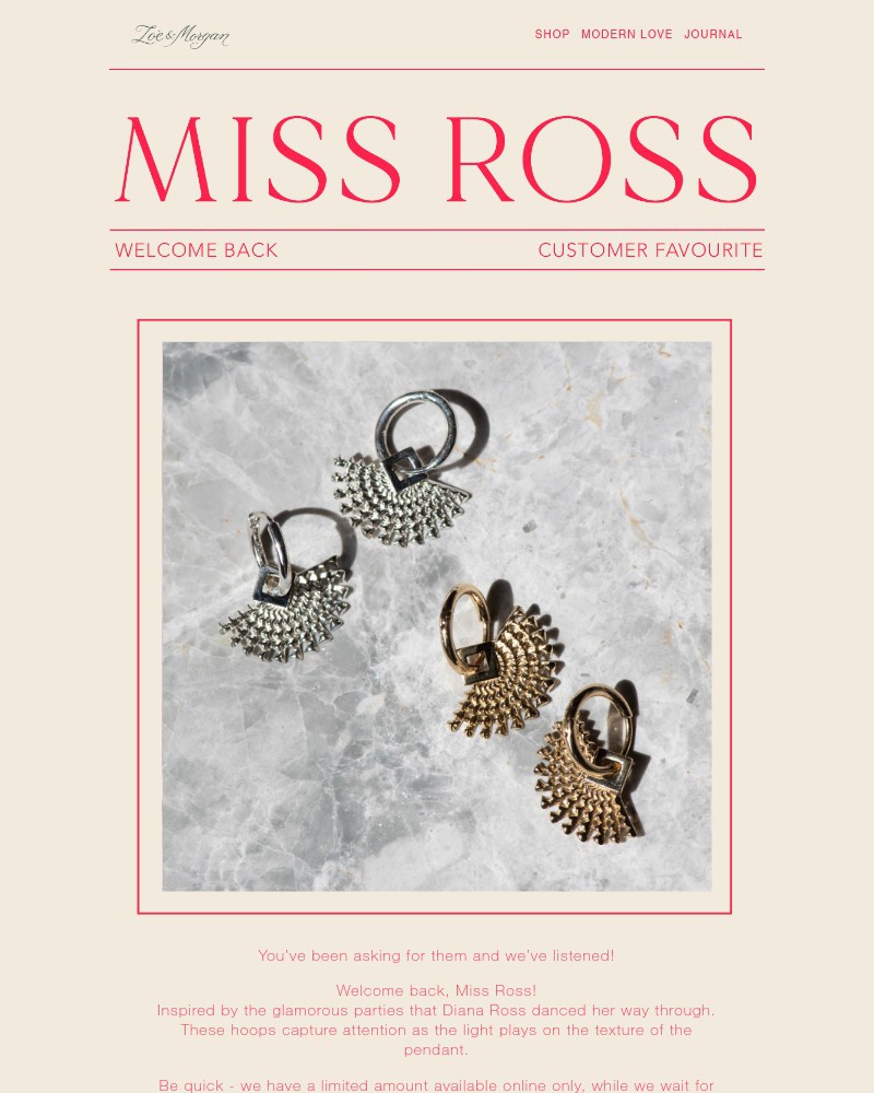 Screenshot of email with subject /media/emails/welcome-back-miss-ross-87476e-cropped-139d24f2.jpg