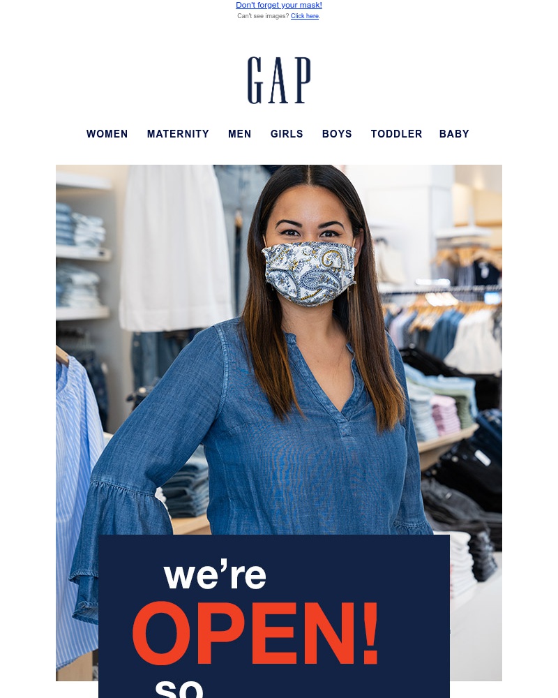 Screenshot of email with subject /media/emails/welcome-back-see-whats-new-in-stores-5c729e-cropped-01b8192c.jpg