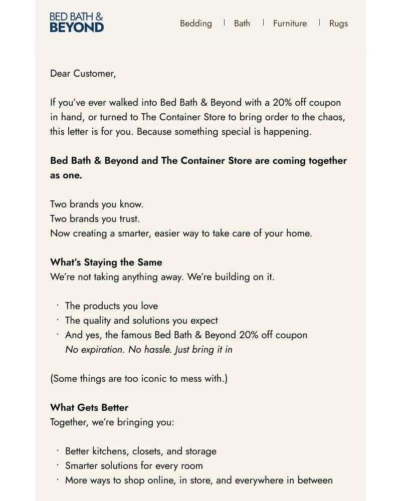 Screenshot of email with subject /media/emails/welcome-home-againsomething-special-is-happening-8cd3d6-cropped-797c554f.jpg