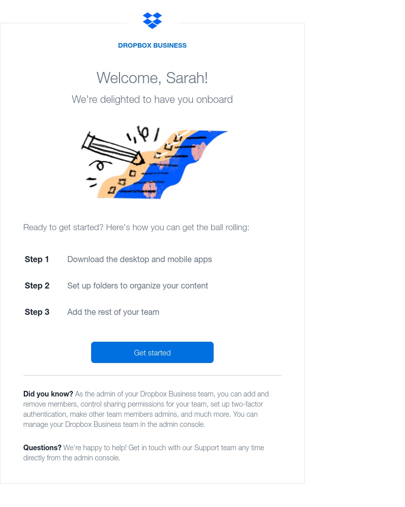 Screenshot of email with subject /media/emails/welcome-sarah-cropped-34601820.jpg