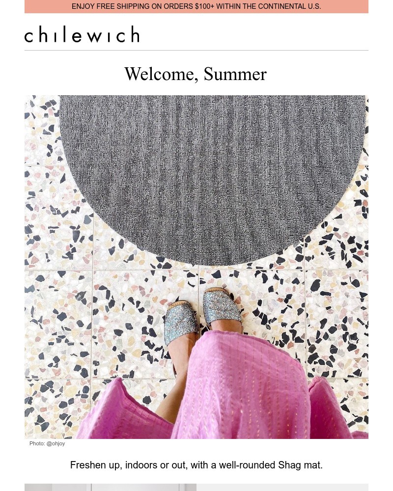 Screenshot of email with subject /media/emails/welcome-summer-with-a-fresh-doormat-b1b5a2-cropped-b90cd653.jpg